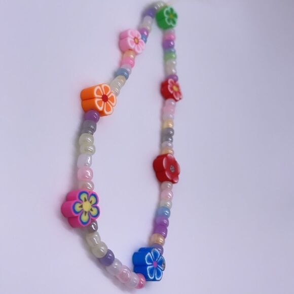 NWT Wool + Pepper Co. Y2K Beaded Phone Lanyard - Picture 5 of 5